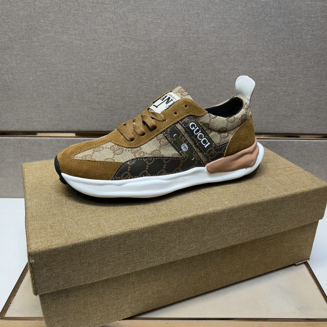 men gucci shoes-449